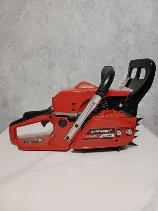 Бензопила Бригадир STANDART 81-010