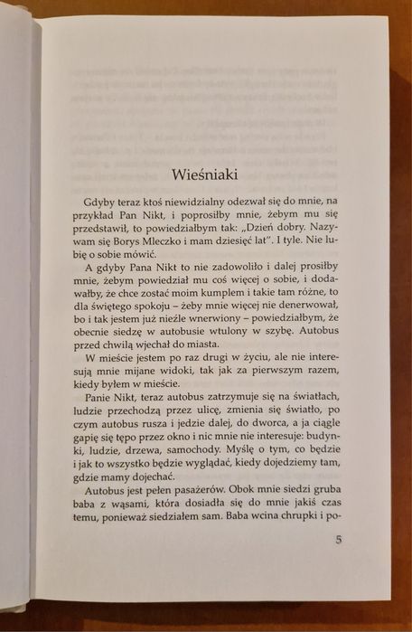 Bidul - Maślanka Mariusz. Świetna powieść współczesna.