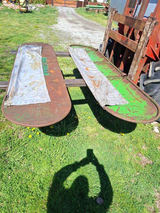 Rozbijak pryzm równiarka pryzm holaras