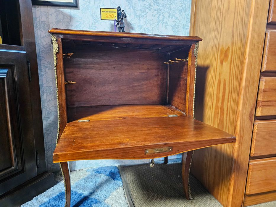 Pequeno móvel bar - Restaurado