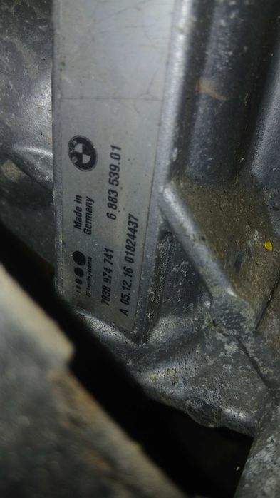 Caixa de direção eléctrica BMW F10