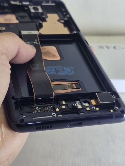 Дисплей Samsung s20 Ultra