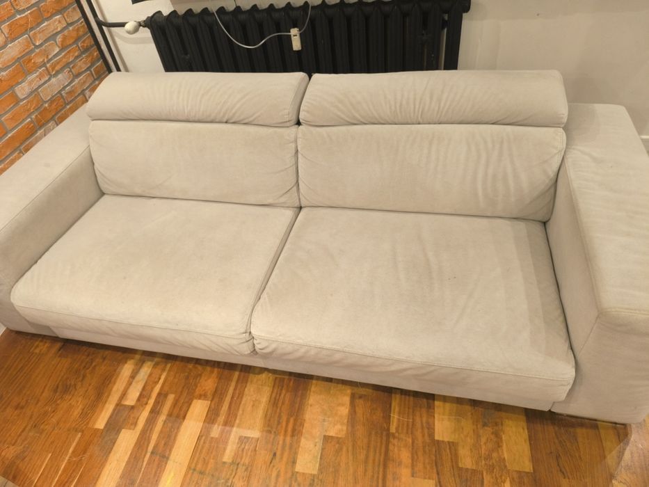 SPRZEDAM Kanapa ekoskóra