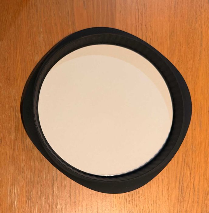 Molde de Quiche Lékué Duo 28 cm - Silicone e Cerâmica