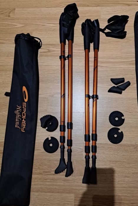 Kijki nordic walking