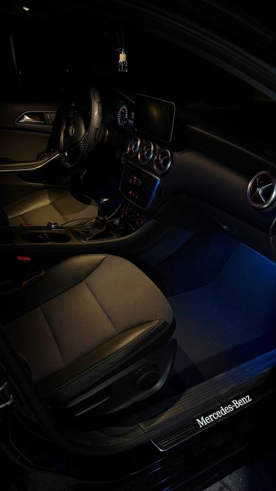 Mercedes A180d facefilt 1.5 CDI 109cv – 2014