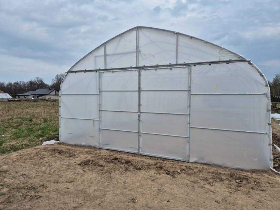 tunel foliowy 7 x 30 x 4 gotyk