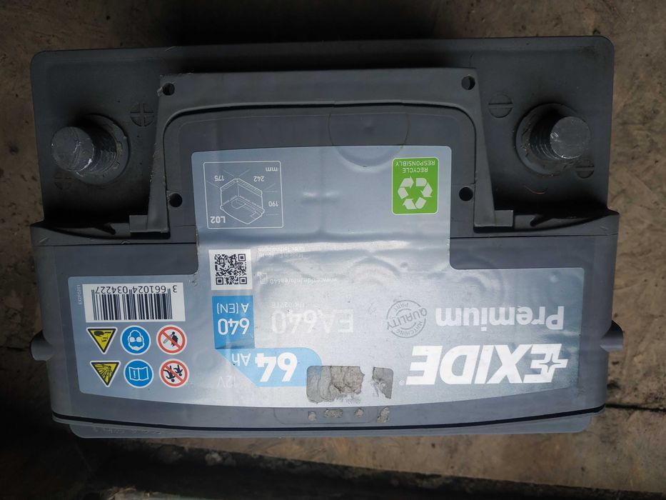 Аккумулятор 70 Aч m.in Germany