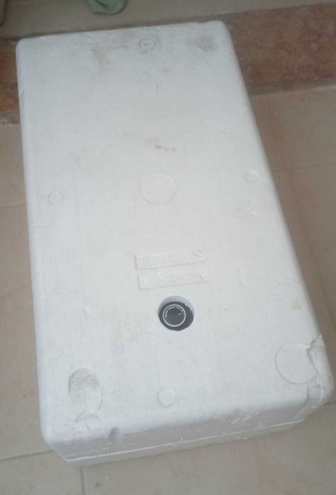 Esquentador Fast Evo B - Gás Natural - Como Novo