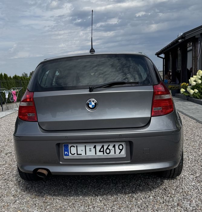 BMW seria 1   2.0 diesel