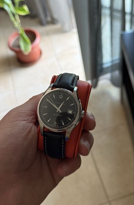 Hamilton Jazzmaster Viewmatic