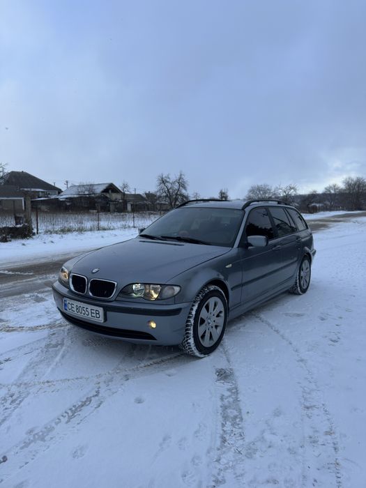 Продам БМВ 320 на автоматі