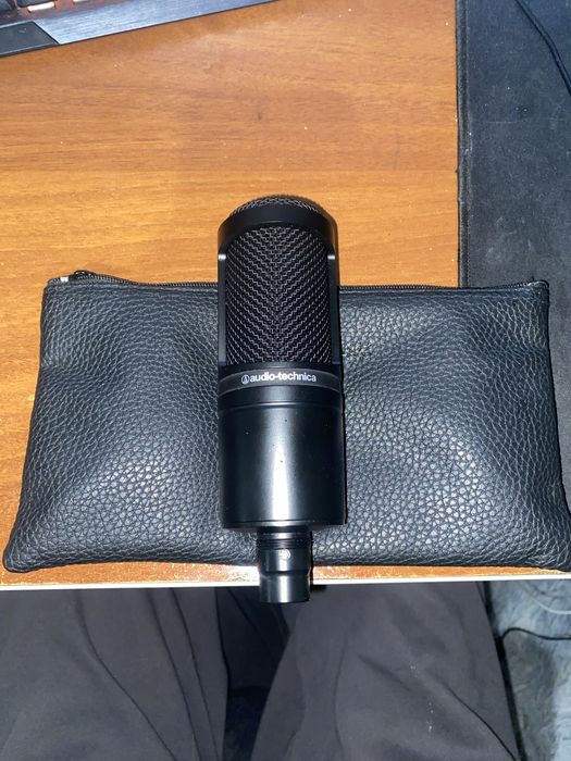 Audio-Technica AT2020 | Студійний мікрофон