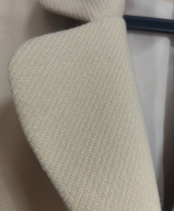 Płaszcz damski typu oversize