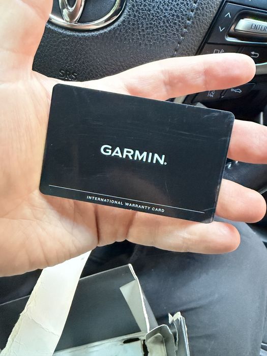 Garmin MARQ Commander (gen 2) carbon edition