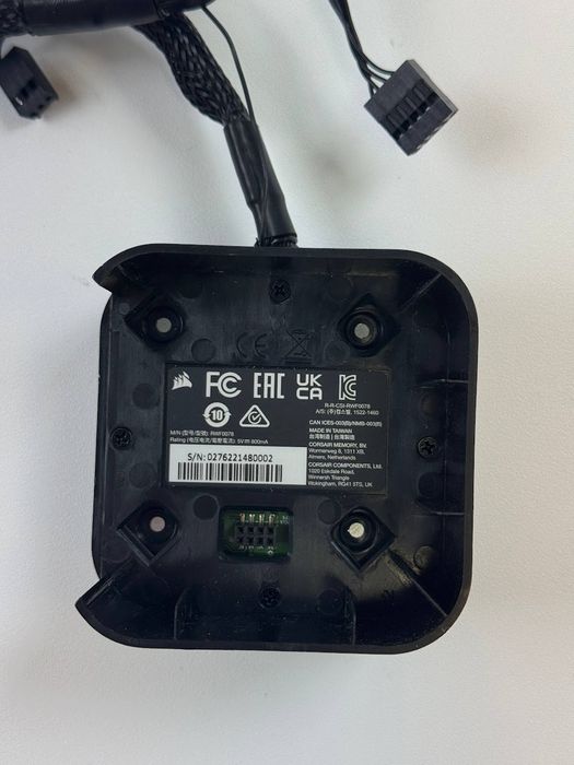 LCD дисплей для СРО Corsair iCUE ELITE LCD Upgrade Kit (CW-9060056-WW)