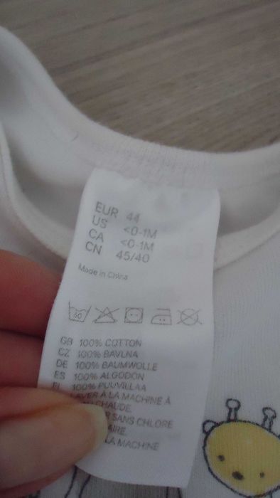 17elem/50zł zestaw ubranek dla lalki zestaw akcesoriów dla bobasa