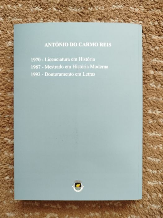 A. do Carmo Reis// O Concelho de Vila do Conde -Memorias Antigas