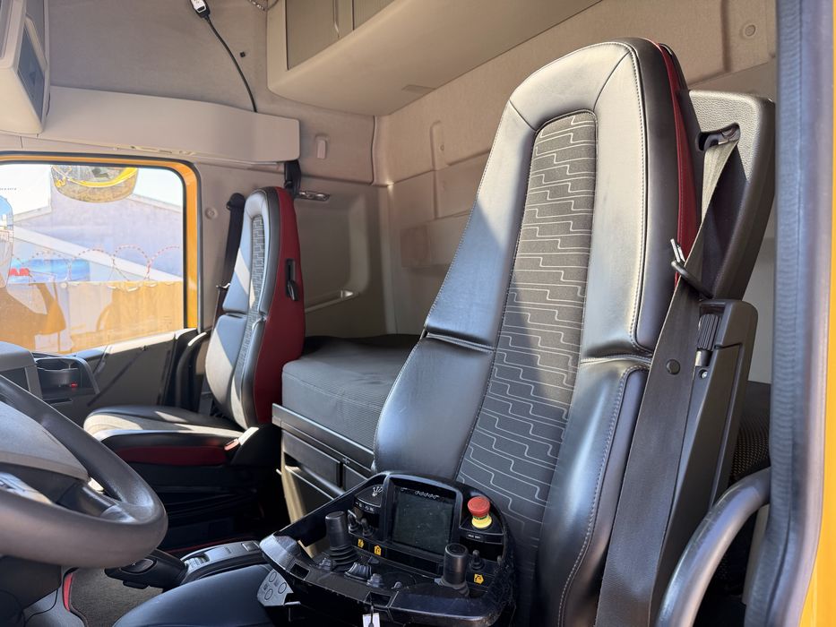 VOLVO FH500 Grua Palfinger PK34002 Como Nova  2017 Apenas 650.000km RadioComando ###OPORTUNIDADE###