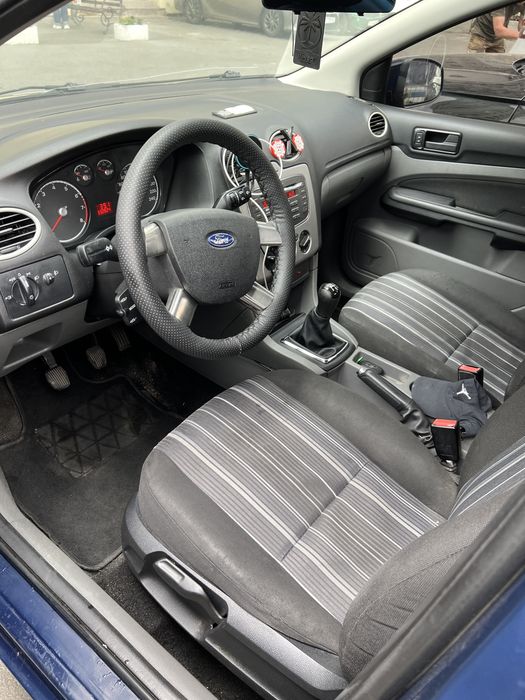 Ford focus 2 2011 року