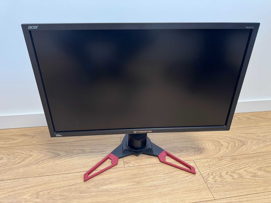 Monitor dla Gracza Acer Predator XB281HK 28" 4K UHD G-Sync | Stan Idealny