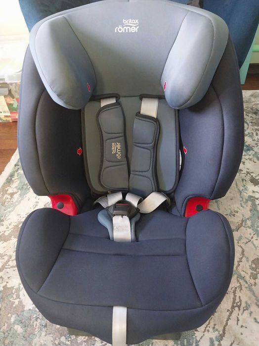 Автокрісло Britax romer Evola SL SICT