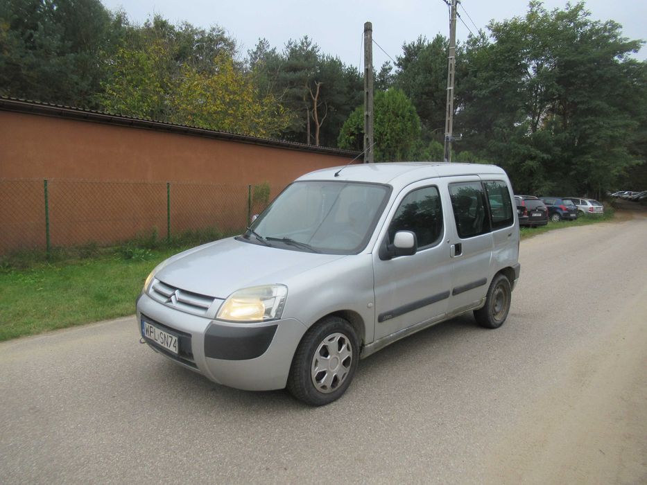 Citroen Berlingo