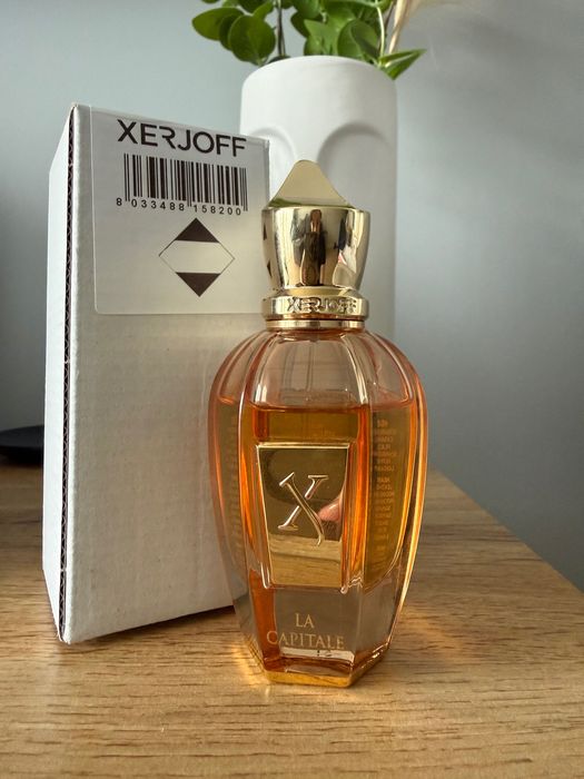 La Capitale Xerjoff  - 40/50 ml, edp, uniseks