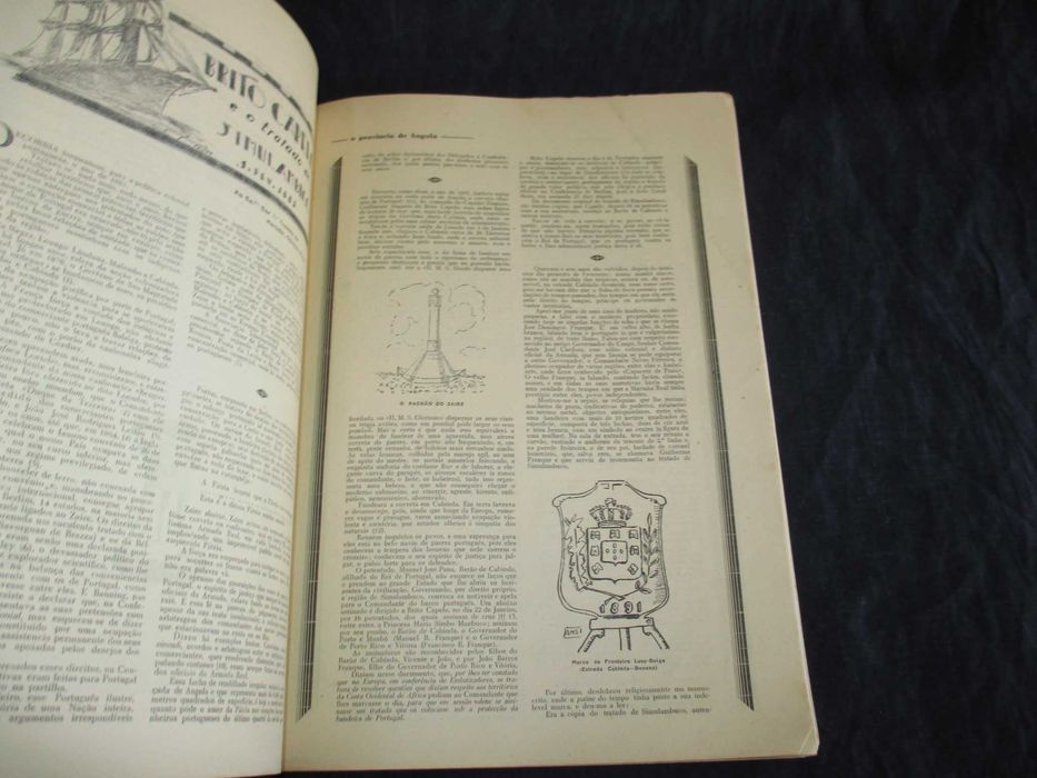 A Província de Angola Exposição Colonial do Porto 1934
