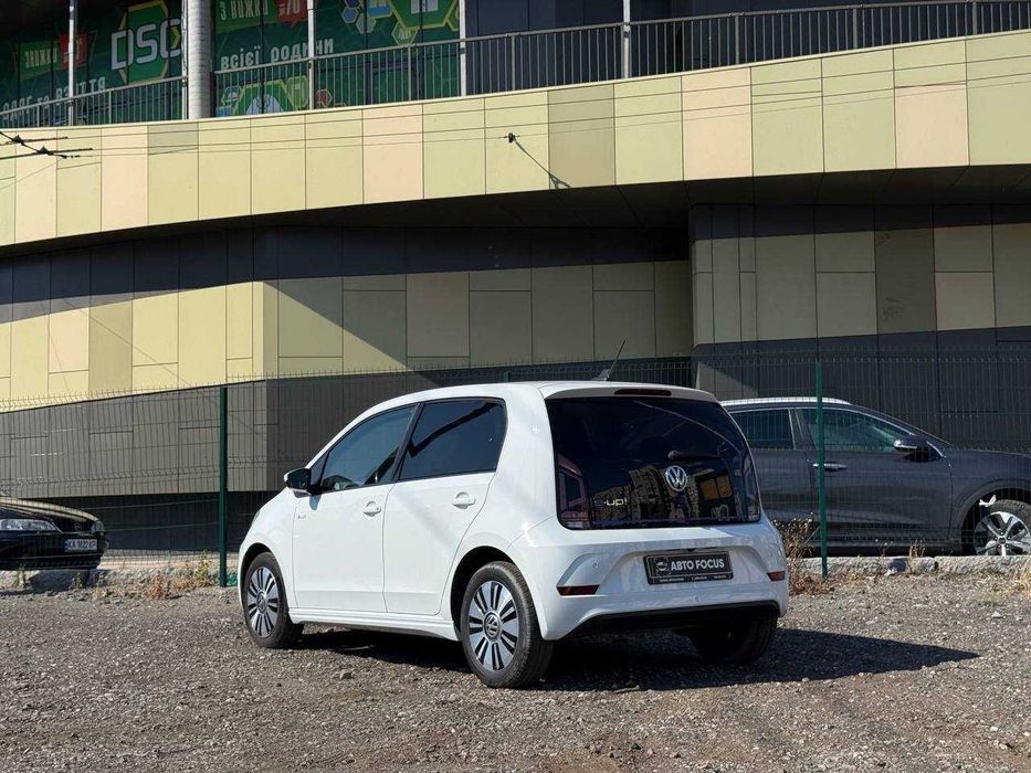 Volkswagen E-UP 2017р. 18.7 kWh Електро АКПП