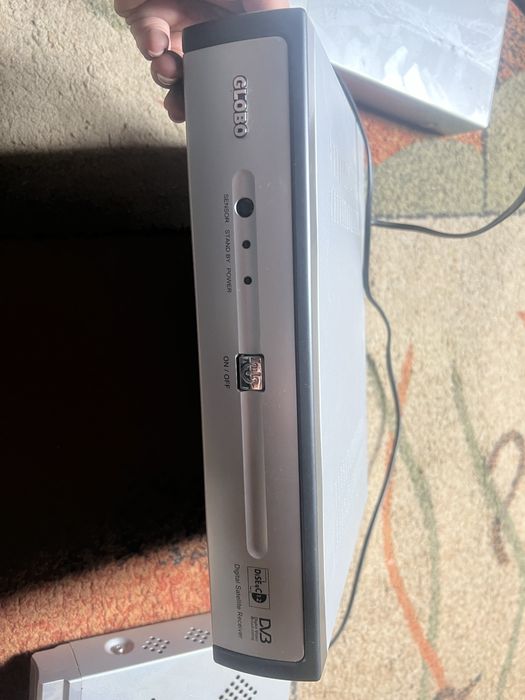 Dekoder x 2 , dvd thomson