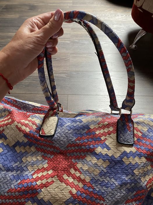 Duża szoperka damska