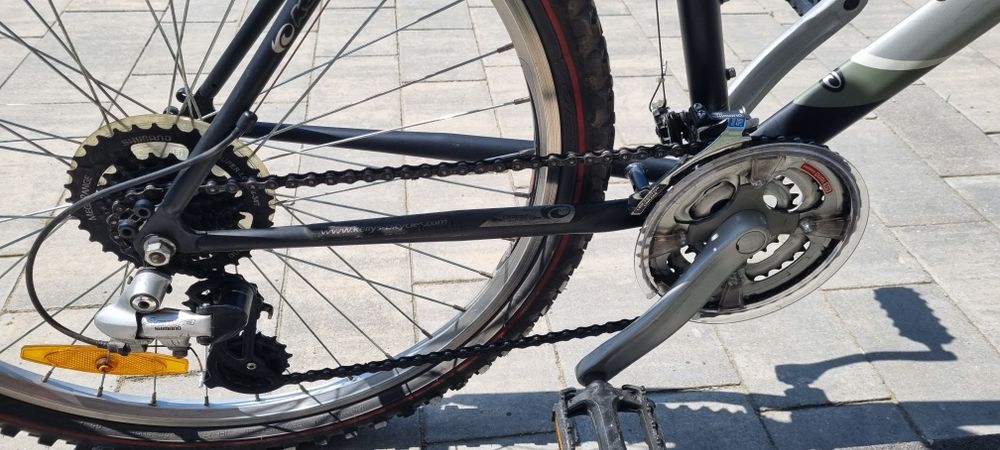 Rower MTB Kellys