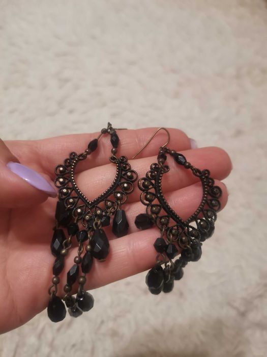 Серёжки очень красивые