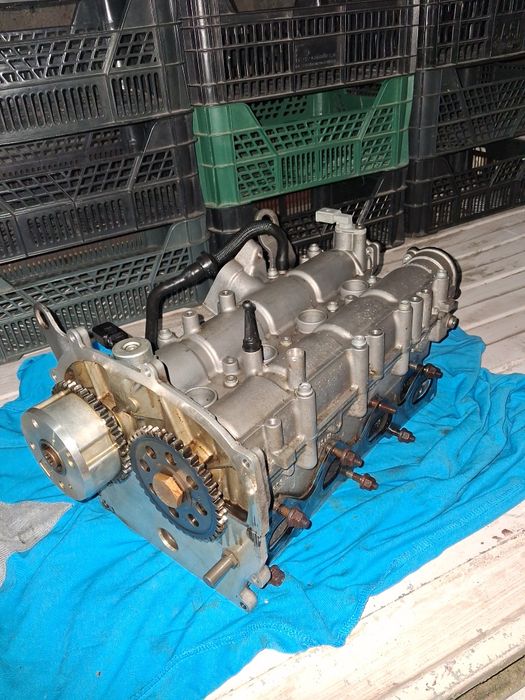 Głowica wałki vw touaran 1.4 tsi lift 10-15