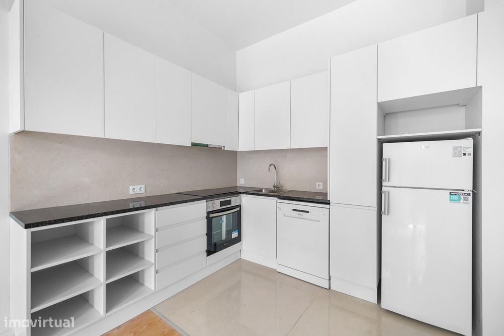 T0 Ideal para Viver ou Investir no centro do Porto