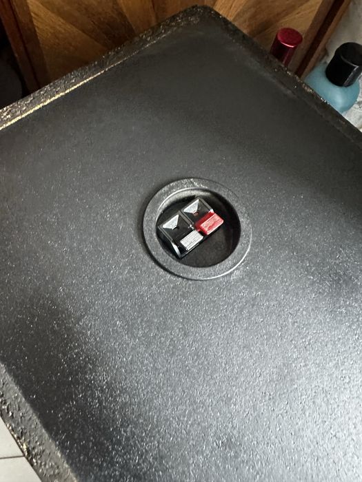 Par Colunas Kenwood LS-54 – 3 Vias – 80W – A Funcionar 100%