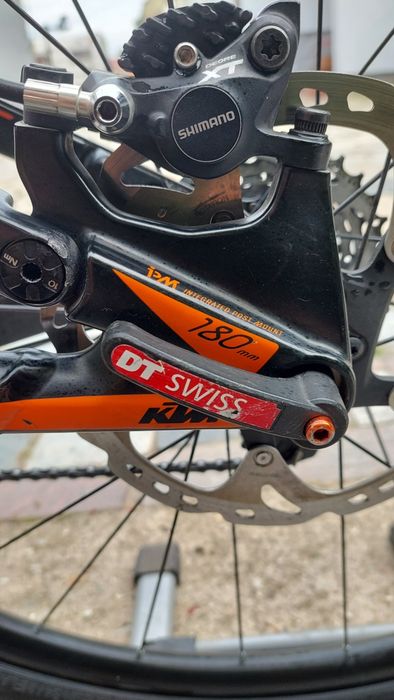 Okazja KTM lycan Elite carbon full xt full  fox trek/scott/cube