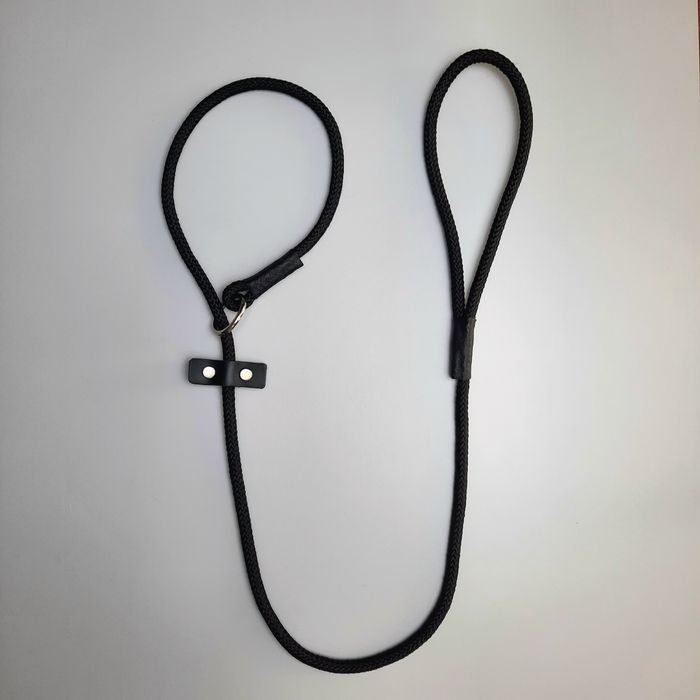 Ринговка, повідець контролер, удавка з фіксатором, 8 мм