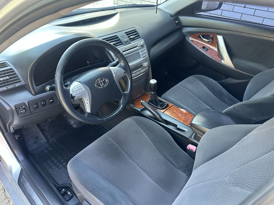 Toyota Camry 45 2.4MT