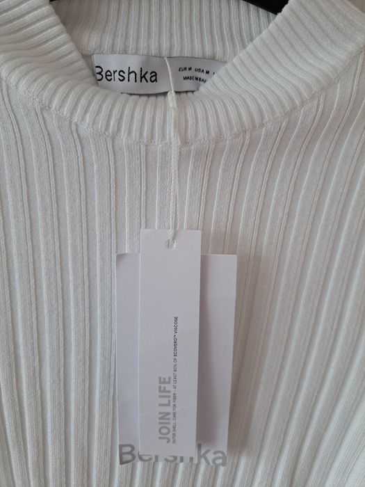 Bluzka, sweter Bershka M/38 wyprzedaż szafy