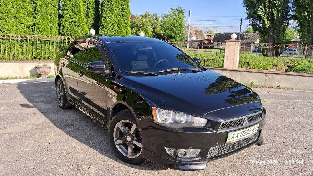 Mitsubishi Lancer 2007