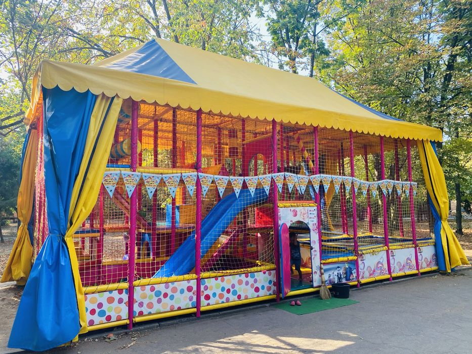 Лабиринт игровая комната