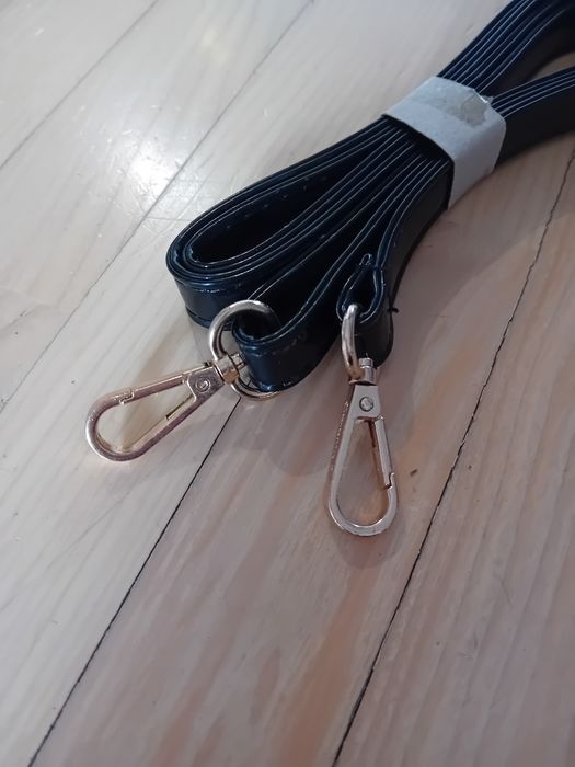 Nowy elegancki pasek do torebki