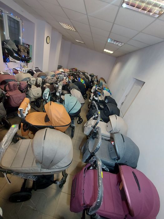 Коляска!BAIR NEXT!PLEY!INFINITI!STARБольшой склад!Есть модеели