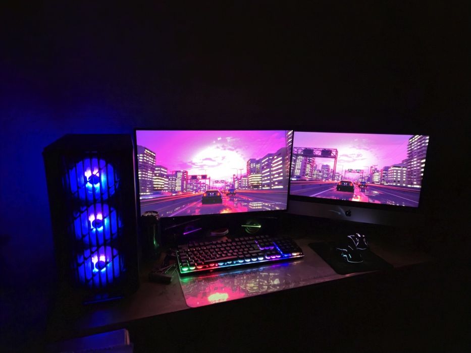 Computador Gamer RTX 5050