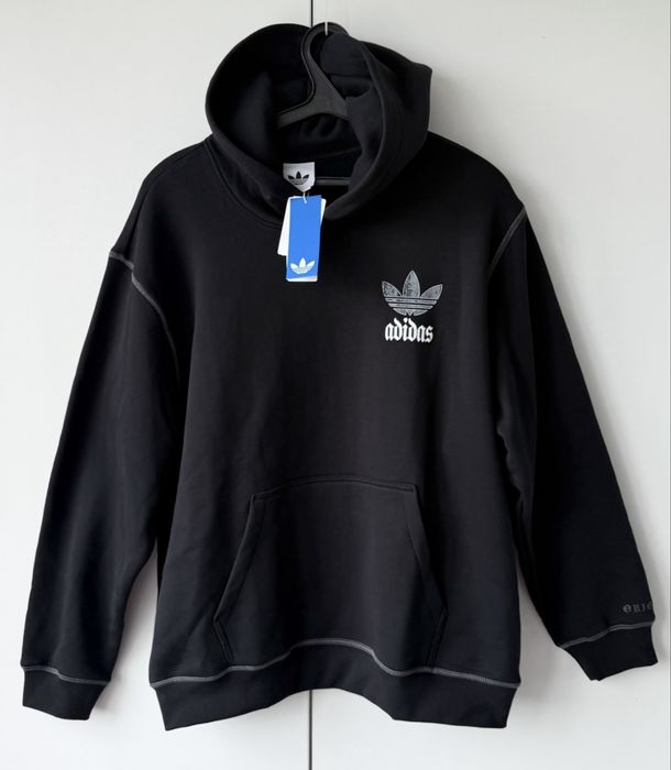 Adidas originals gothic Оригинал худи оверсайз M