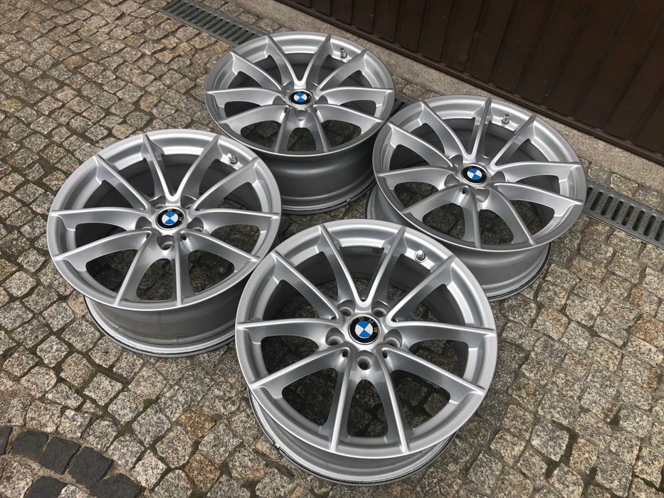 5x112 17 BMW G20 G21 G30 G31 G01 G02 X1 X2 X3 X4