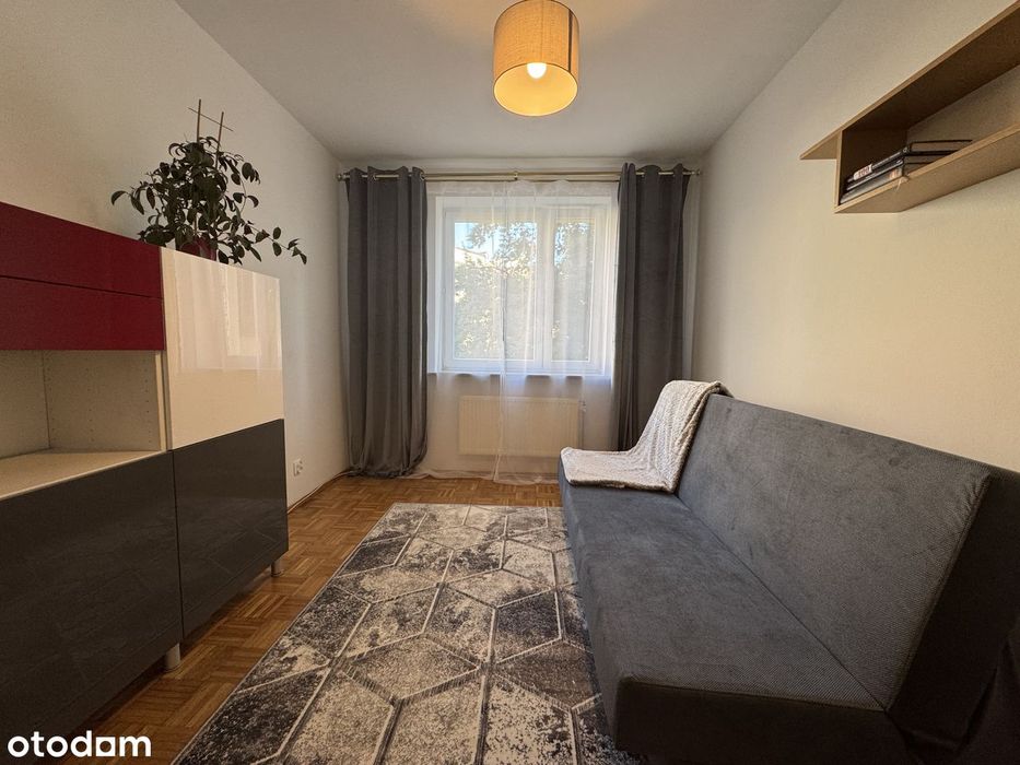 3 -Pok., Rozkładowe, Balkon / Taras / Parking - Ok. Pl. Grunwaldzkiego