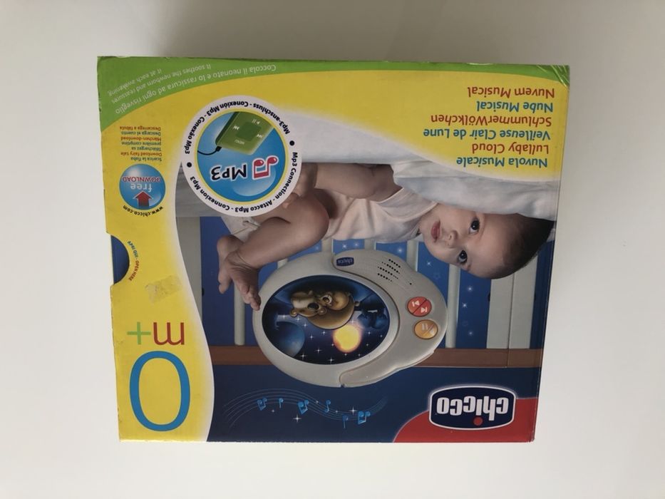 Vendo luz presença musical para bebe Fânzeres E São Pedro Da Cova • OLX  Portugal